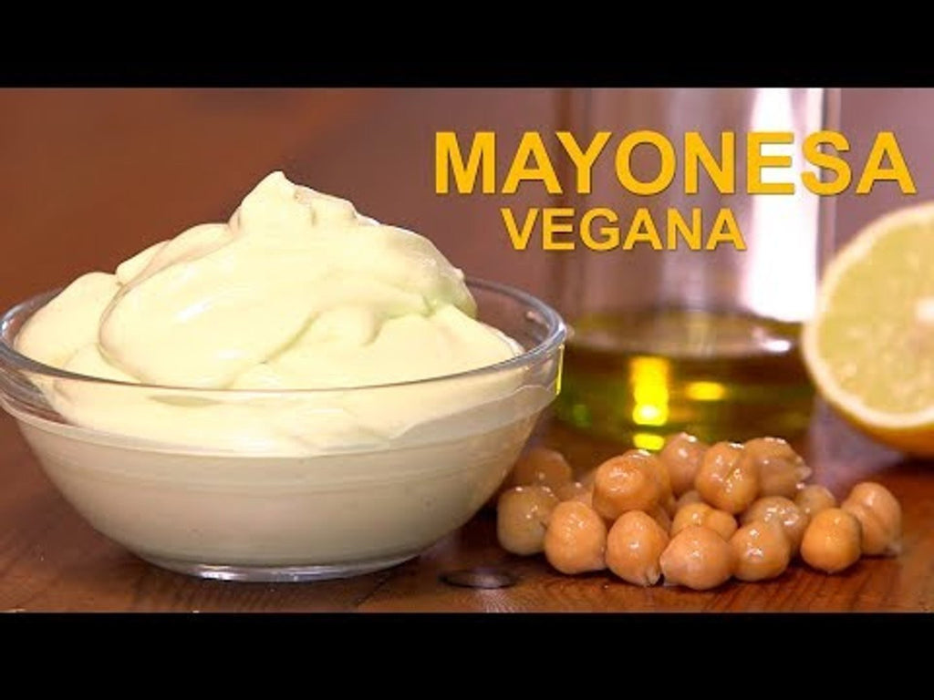 Mayonesa Vegana