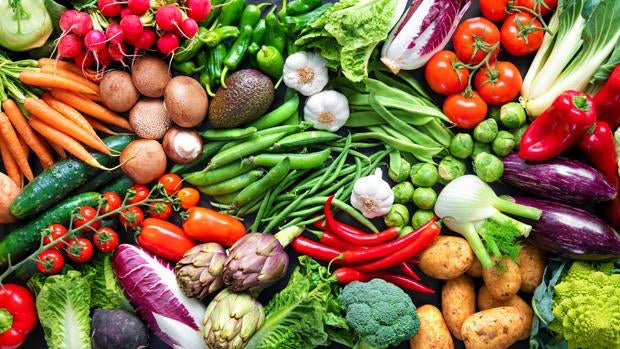 ventajas de la dieta vegana