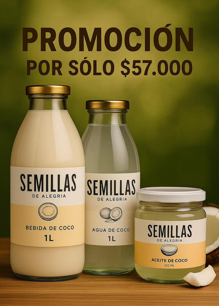Promoción de Coco