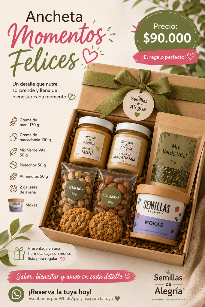 ANCHEA MOMENTOS FELICES