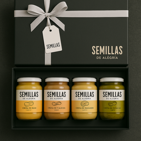 Caja Cremas especiales para mamá
