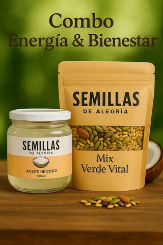 Combo Energía & Bienestar