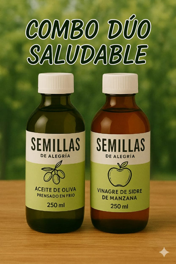 Combo Dúo Saludable