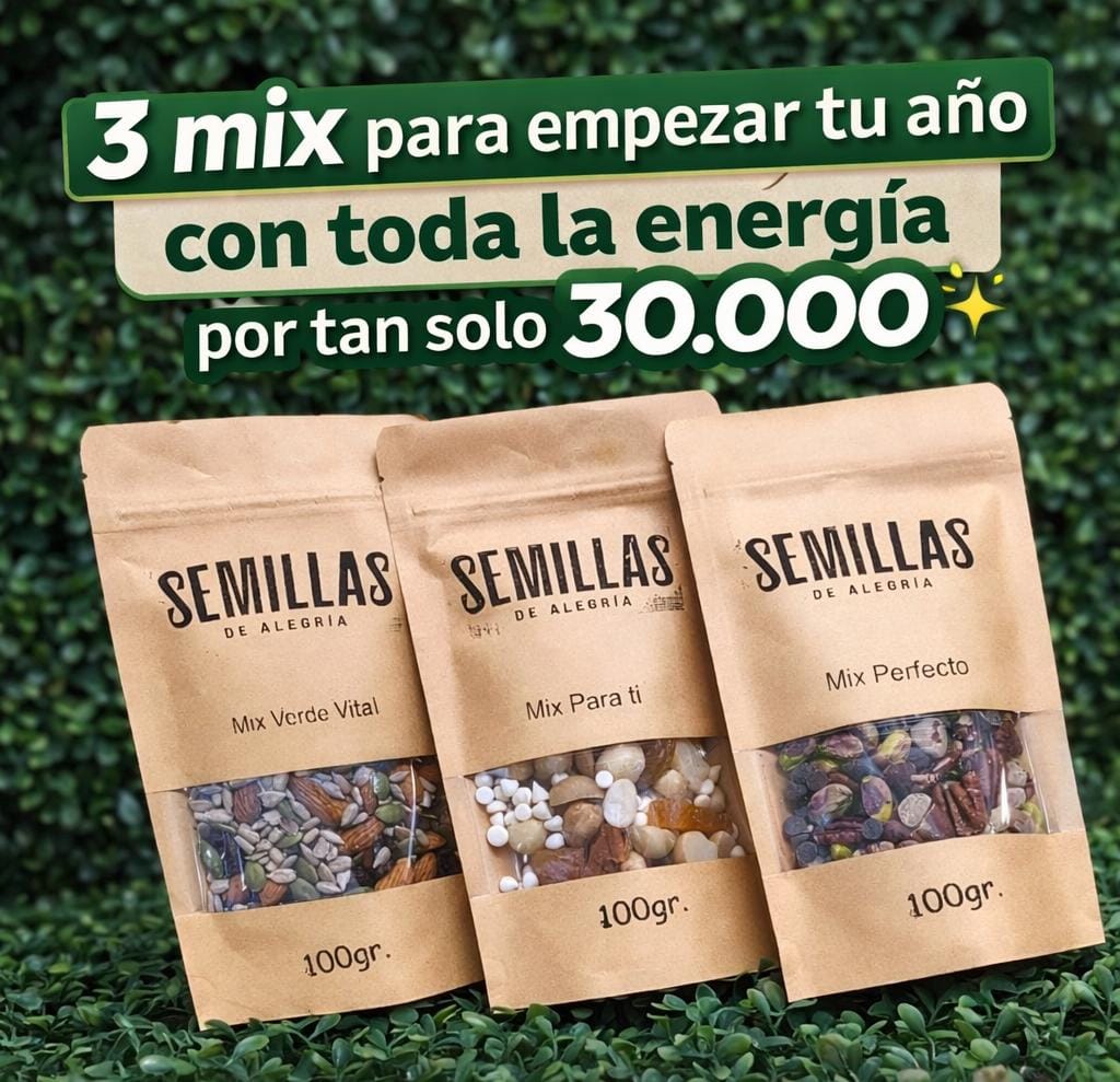PROMO MIX ALEGRIA