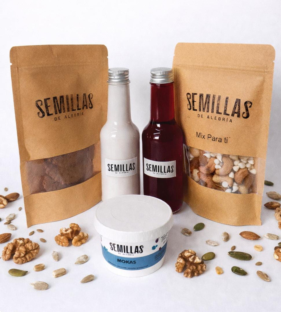 Lonchera Saludable de Febrero
