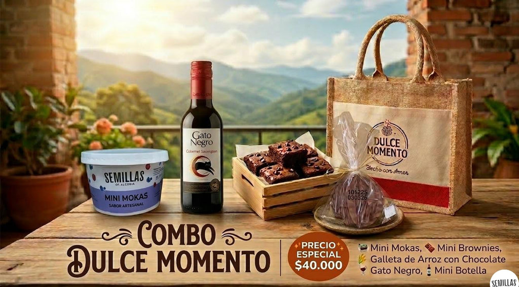 Combo Dulce Momento