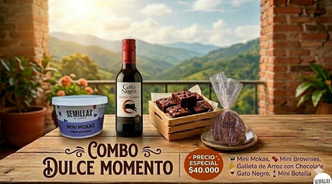 Combo Dulce Momento