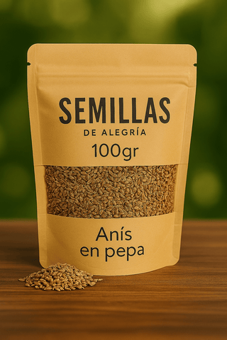Anis En Pepa - SemillasdeAlegria