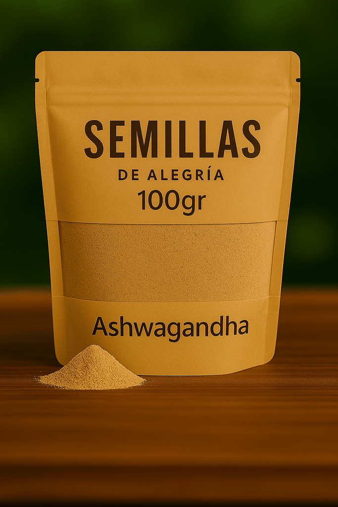 Ashwagandha - SemillasdeAlegria