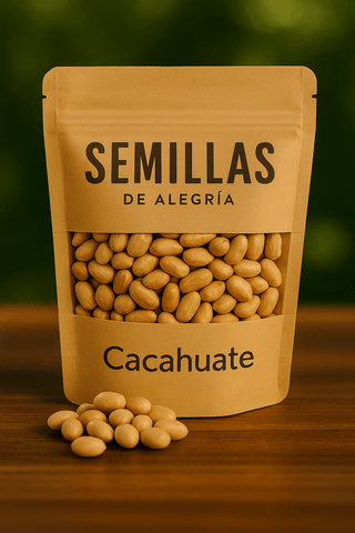 Cacahuate - SemillasdeAlegria