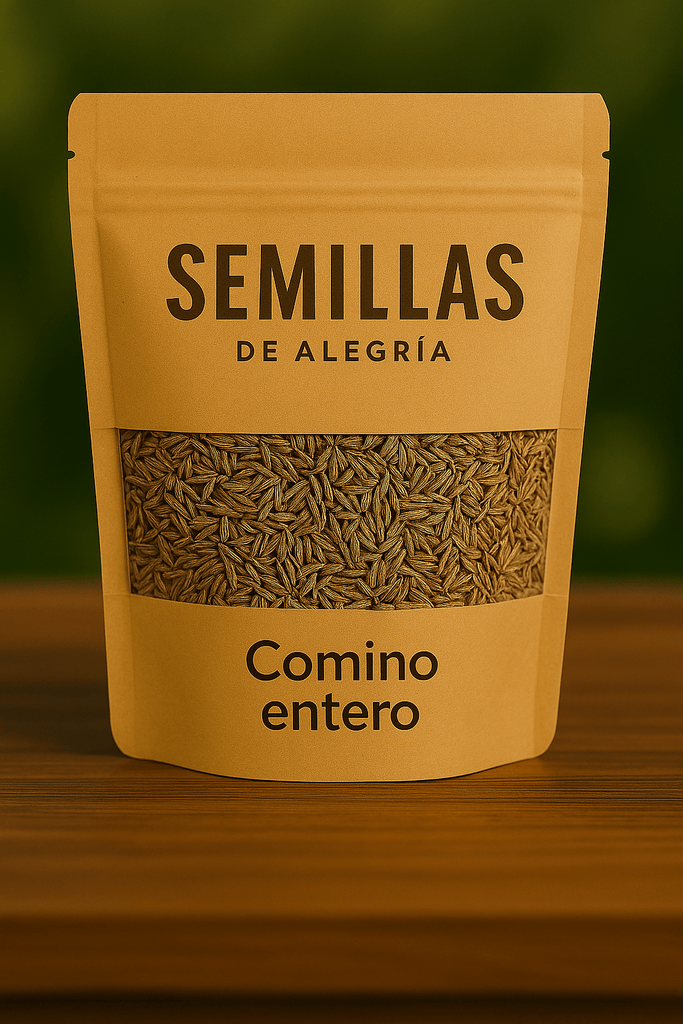 Comino entero - SemillasdeAlegria