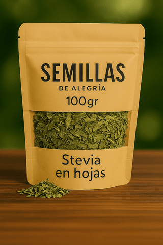 Estevia Hojas - SemillasdeAlegria
