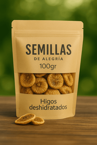 Higos Secos - SemillasdeAlegria