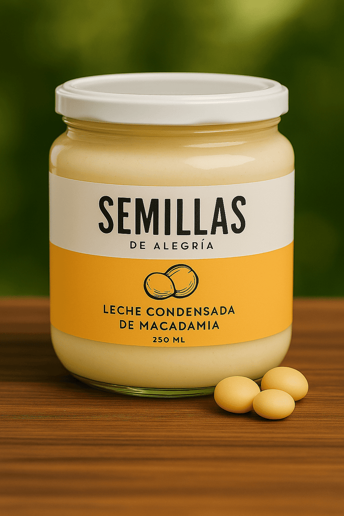 Leche Condensada. - SemillasdeAlegria
