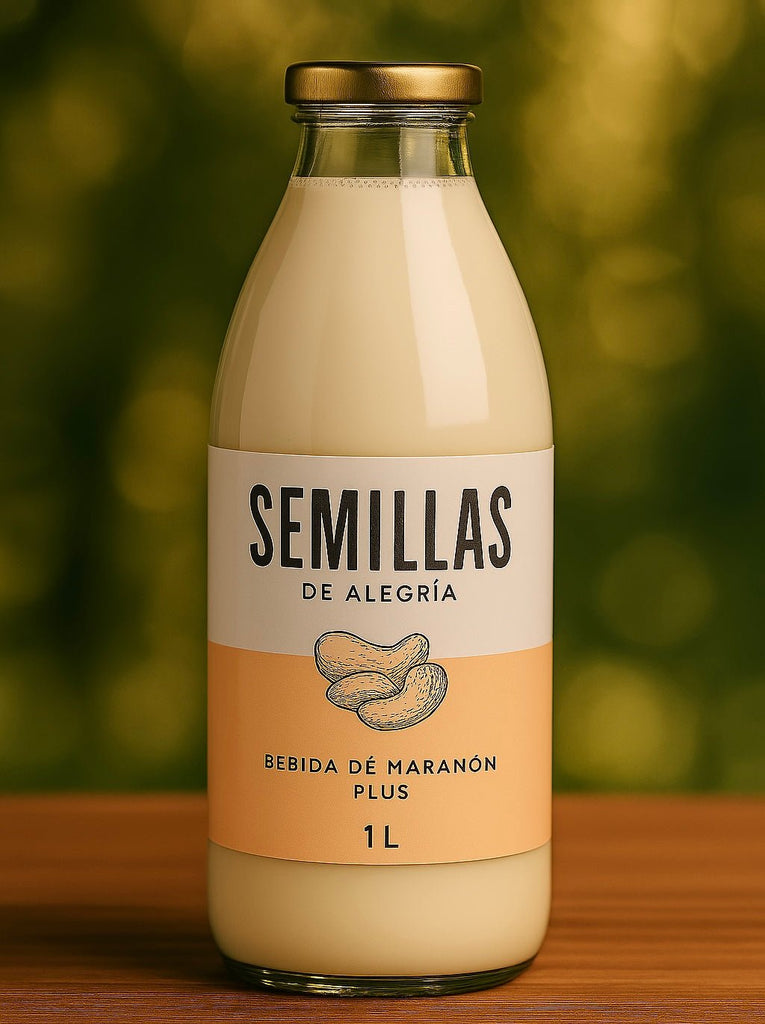 Leche de Marañon Plus - SemillasdeAlegria