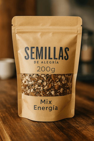MIX ENERGIA - SemillasdeAlegria