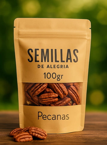 Nuez Pecana - SemillasdeAlegria
