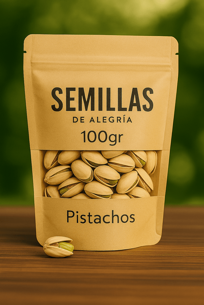 Pistacho - SemillasdeAlegria