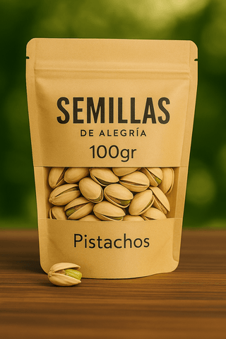 Pistacho - SemillasdeAlegria