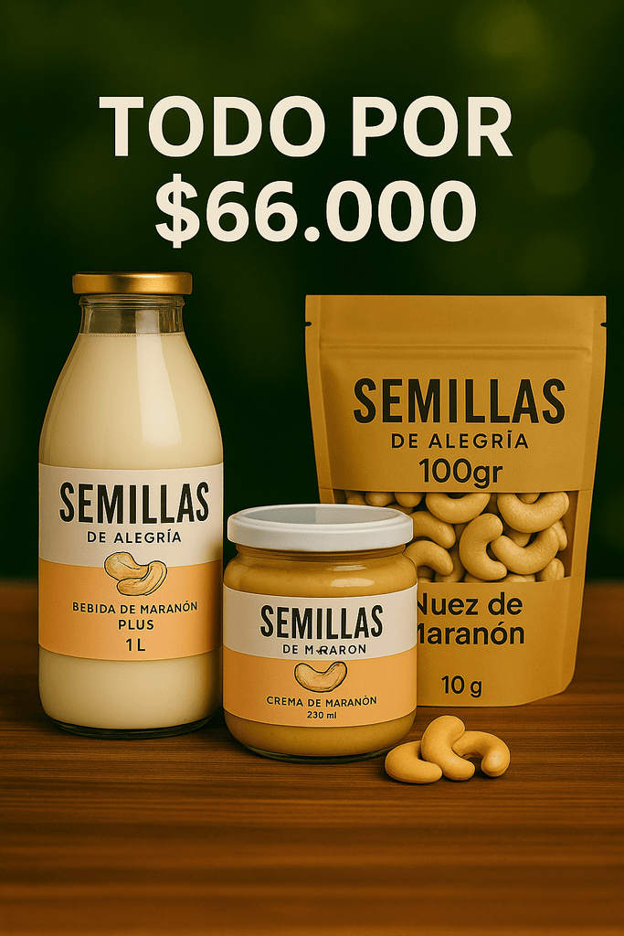 Promoción Marañón - SemillasdeAlegria