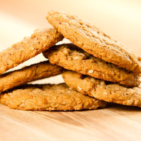 Galletas de Avena