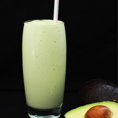 Leche de Aguacate