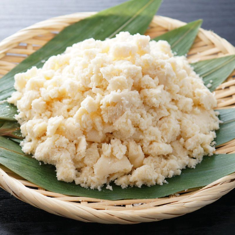 Okara De Harina De Almendras