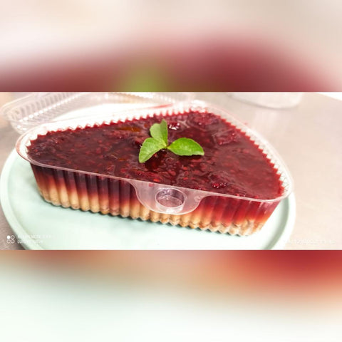 Natilla Sin Lácteos