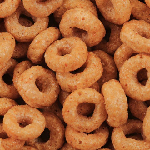 Aros de Avena y Miel - SemillasdeAlegria