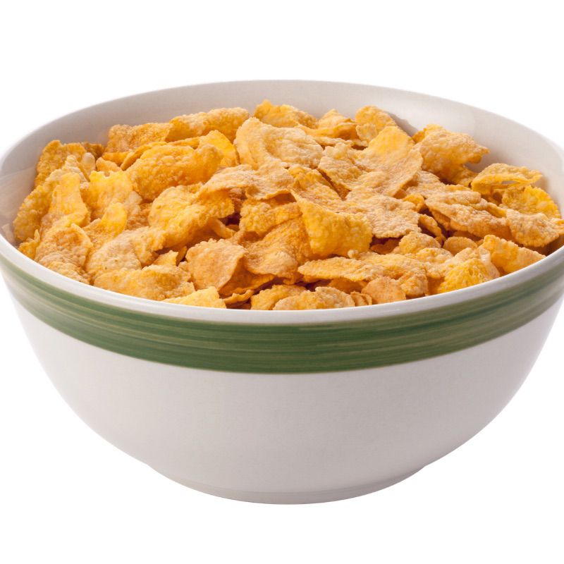 Cereal de hojuelas de Maíz - SemillasdeAlegria