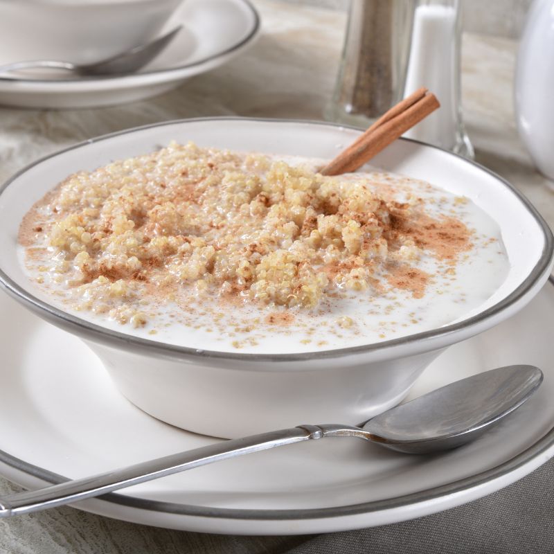 Leche de Quinoa