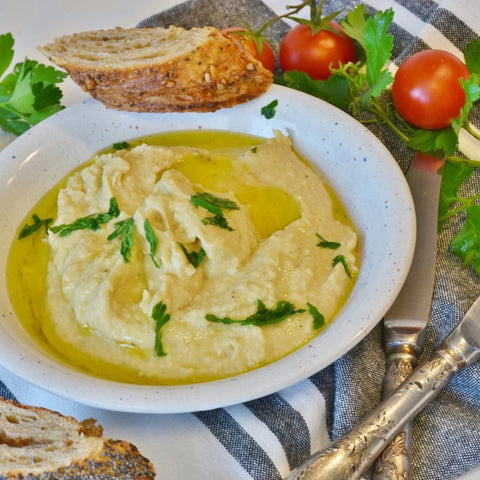 Humus - SemillasdeAlegria