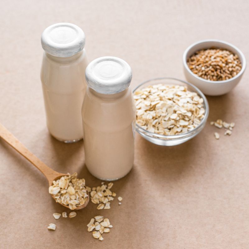 Leche de Avena Plus - SemillasdeAlegria